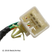 Ignition Lock Assembly Beck Arnley 201-1866