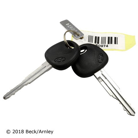 Ignition Lock Assembly Beck Arnley 201-1866