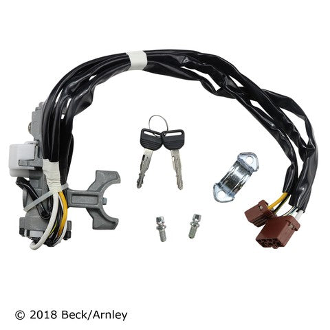 Ignition Lock Assembly Beck Arnley 201-1937