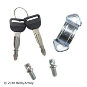 Ignition Lock Assembly Beck Arnley 201-1937