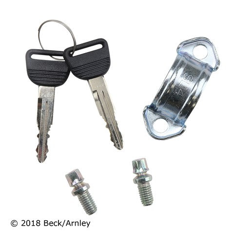 Ignition Lock Assembly Beck Arnley 201-1937