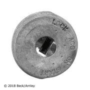Ignition Lock Cylinder Beck Arnley 201-1940