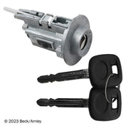 Ignition Lock Cylinder Beck Arnley 201-1953
