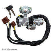 Ignition Lock Assembly Beck Arnley 201-1972