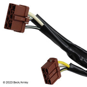 Ignition Lock Assembly Beck Arnley 201-1972