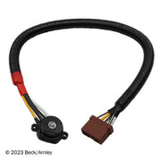 Ignition Starter Switch Beck Arnley 201-1978