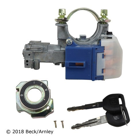 Ignition Lock Assembly Beck Arnley 201-1988