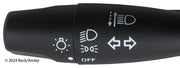Turn Signal Switch Beck Arnley 201-1997
