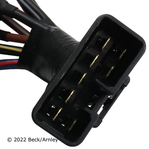 Ignition Starter Switch Beck Arnley 201-2056