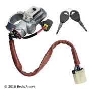 Ignition Lock Assembly Beck Arnley 201-2058