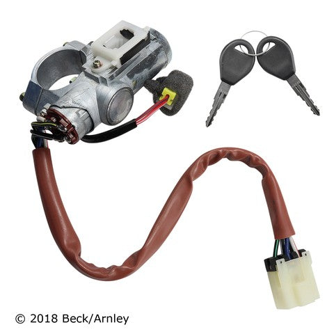 Ignition Lock Assembly Beck Arnley 201-2058