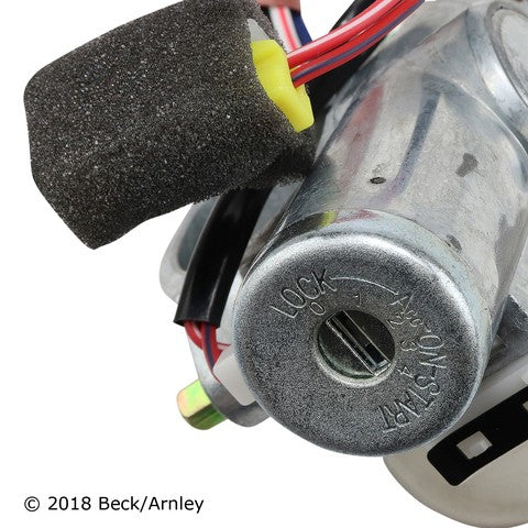 Ignition Lock Assembly Beck Arnley 201-2058