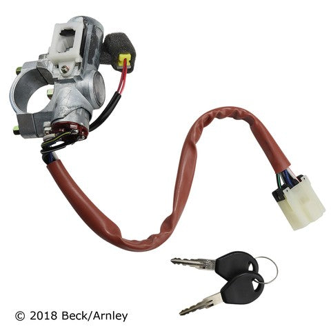 Ignition Lock Assembly Beck Arnley 201-2058