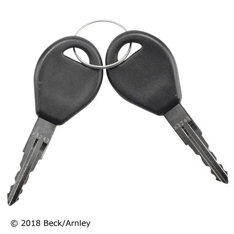 Ignition Lock Assembly Beck Arnley 201-2058
