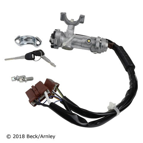 Ignition Lock Assembly Beck Arnley 201-2062