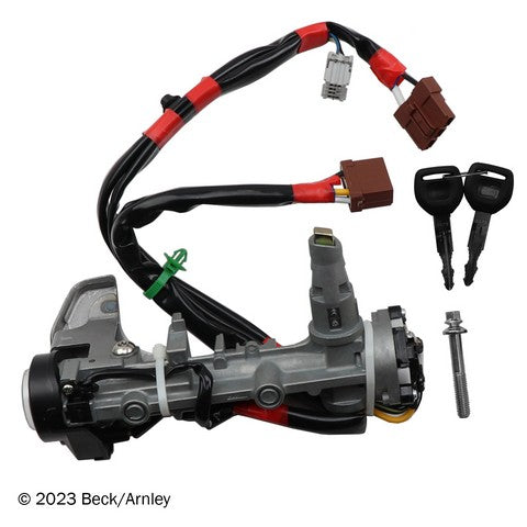 Ignition Lock Assembly Beck Arnley 201-2067