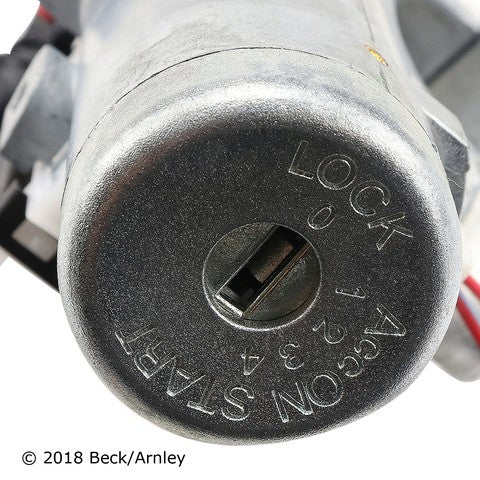 Ignition Lock Assembly Beck Arnley 201-2069