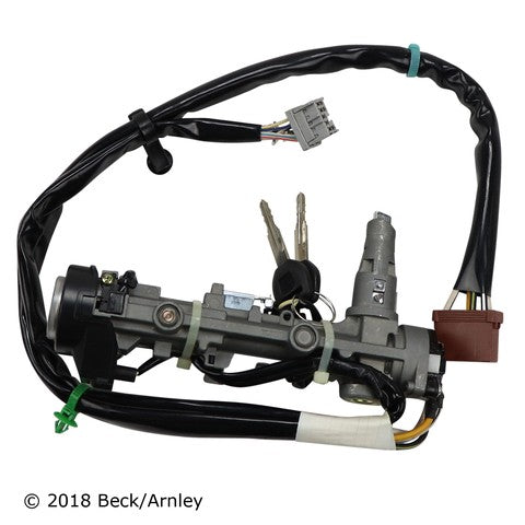 Ignition Lock Assembly Beck Arnley 201-2074