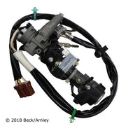 Ignition Lock Assembly Beck Arnley 201-2074