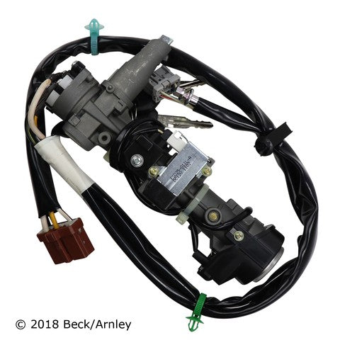 Ignition Lock Assembly Beck Arnley 201-2074