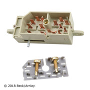 Ignition Starter Switch Beck Arnley 201-2081