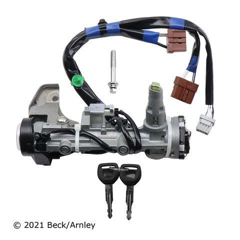 Ignition Lock Assembly Beck Arnley 201-2083