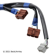 Ignition Lock Assembly Beck Arnley 201-2083