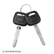 Ignition Lock Cylinder Beck Arnley 201-2431