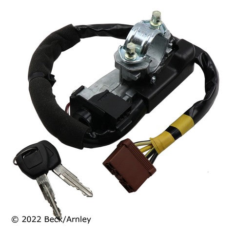 Ignition Lock Assembly Beck Arnley 201-2437