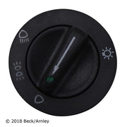 Headlight Switch Beck Arnley 201-2688