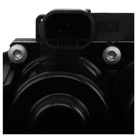 HVAC Heater Control Valve Beck Arnley 202-0008