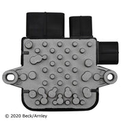 Engine Cooling Fan Module Beck Arnley 203-0270