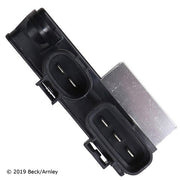 Engine Cooling Fan Module Beck Arnley 203-0271