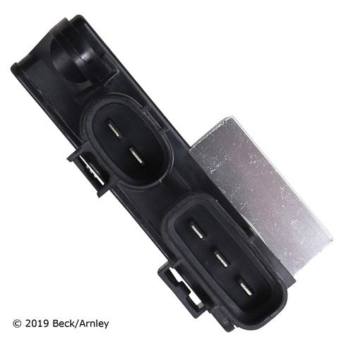 Engine Cooling Fan Module Beck Arnley 203-0271