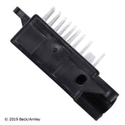 Engine Cooling Fan Module Beck Arnley 203-0271