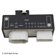 Engine Cooling Fan Module Beck Arnley 203-0272