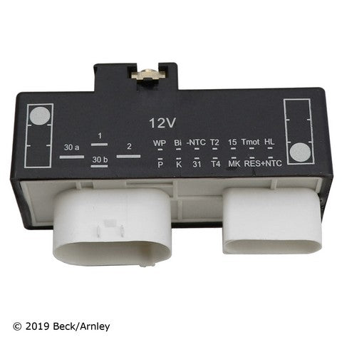 Engine Cooling Fan Module Beck Arnley 203-0272