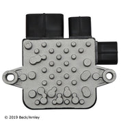 Engine Cooling Fan Module Beck Arnley 203-0276