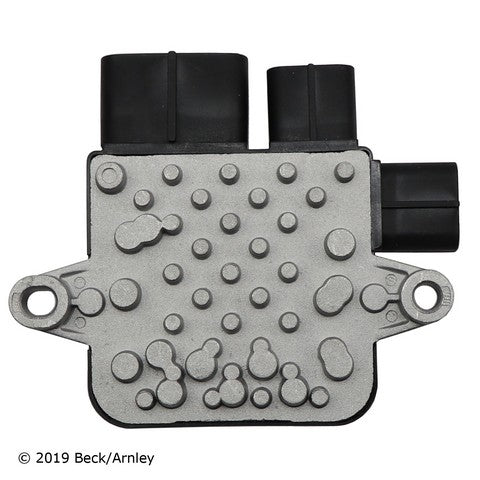 Engine Cooling Fan Module Beck Arnley 203-0276