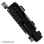 Engine Cooling Fan Module Beck Arnley 203-0276