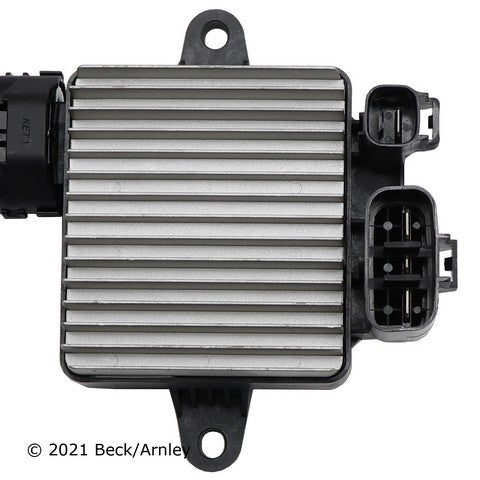 Engine Cooling Fan Module Beck Arnley 203-0282