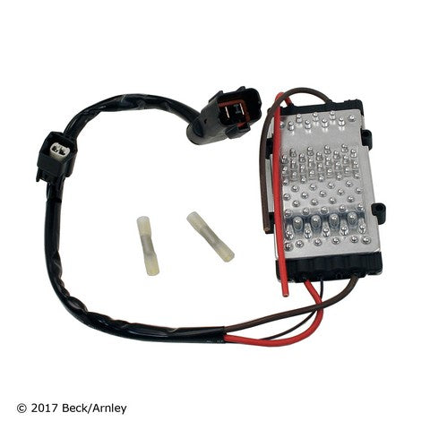 Engine Cooling Fan Module Beck Arnley 203-0283