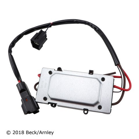 Engine Cooling Fan Module Beck Arnley 203-0283