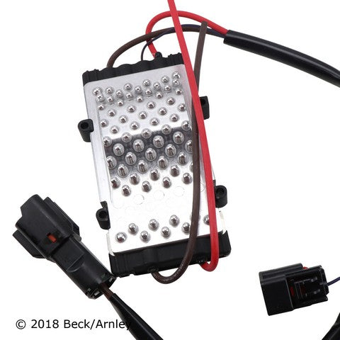 Engine Cooling Fan Module Beck Arnley 203-0283