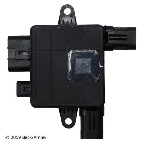 Engine Cooling Fan Module Beck Arnley 203-0284