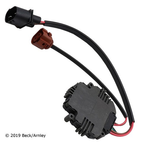 Engine Cooling Fan Module Beck Arnley 203-0286