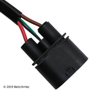 Engine Cooling Fan Module Beck Arnley 203-0286