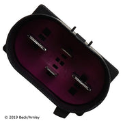 Engine Cooling Fan Module Beck Arnley 203-0286
