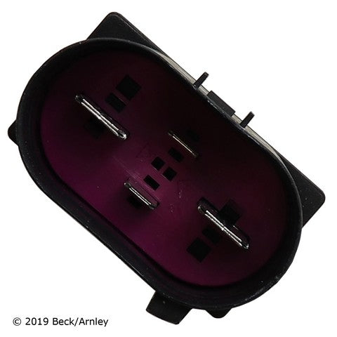 Engine Cooling Fan Module Beck Arnley 203-0286