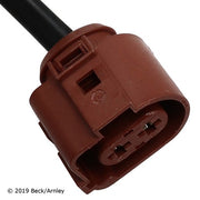 Engine Cooling Fan Module Beck Arnley 203-0286